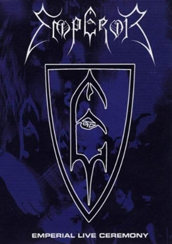 Emperial Live Ceremony - CD main image 1